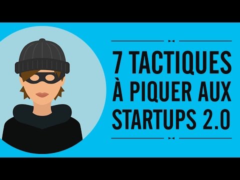 Les 6 compétences clés d entrepreneurs brillants