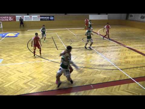 SC/ESV Parndorf - SV Mattersburg Am. 1:5