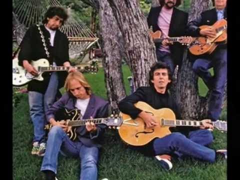 Not Alone Any More - Traveling Wilburys - FULL EXTENDED VIDEO & AUDIO VERSION.