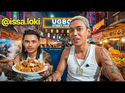 KiNO LiFE - Foodtrip muna kasama si "ISSA LOKI"