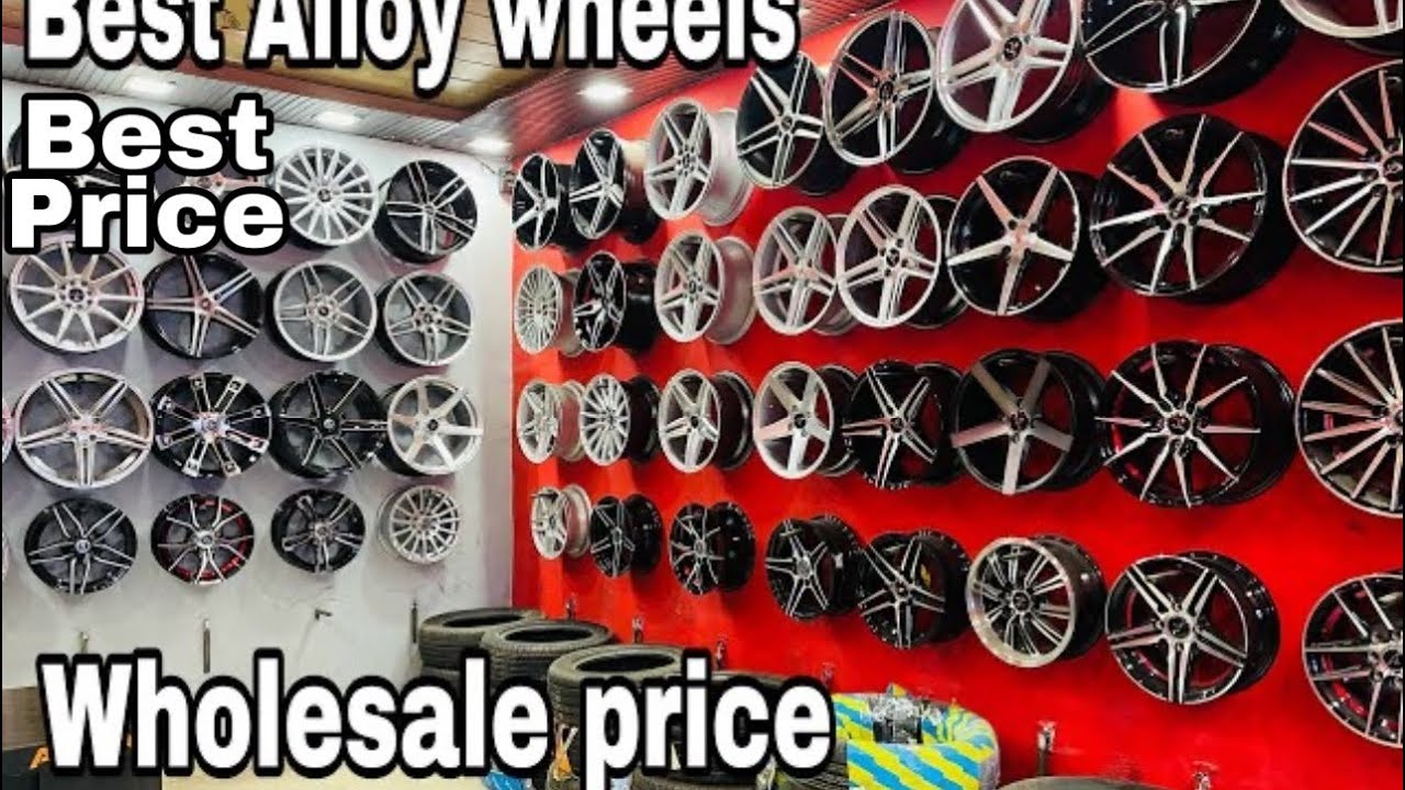 Watch video After Market alloy wheels | fancy alloy wheels 17 inch alloy wheels | Creta and swift alloy wheels Now After Market alloy wheels | fancy alloy wheels 17 inch alloy wheels | Creta and swift alloy wheels