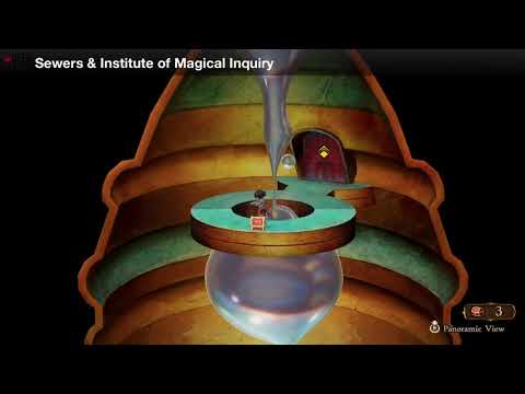 All Sewer and Institute Chest Locations - Bravely Default 2