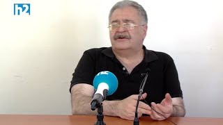 Սպանե՛ք, խփե՛ք ոստիկանին ինչով պատահի․ Շաքարյանցը՝ Փաշինյանի բռնության կոչի մասին։ Լրաբեր - 22․06․24
