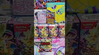 Pokemon - Ascended Heroes - Day 52- Profit/Loss??