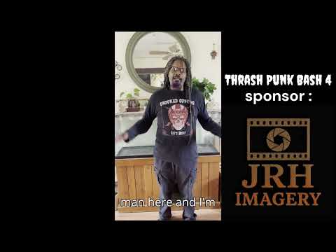 Come Out To The Thrash Punk Bash 4 Festival @ Centennial Hall Erie!