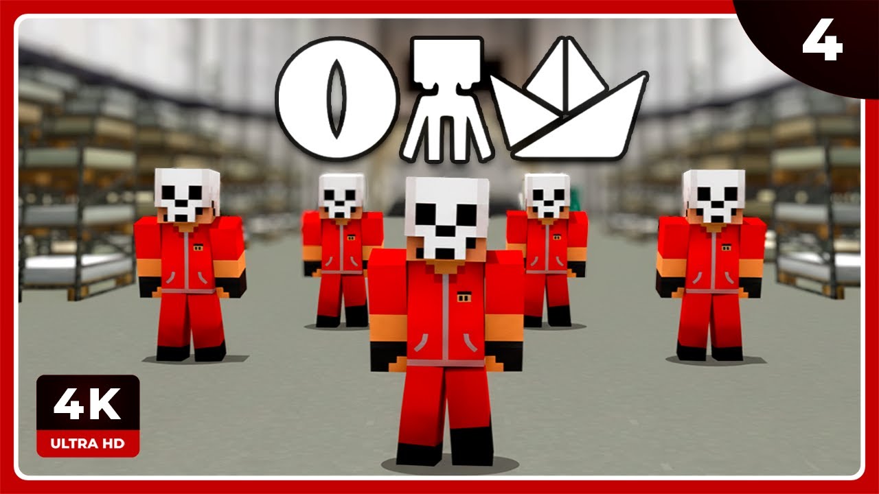 SCG4#4 | REACCIONO A LAS MUERTES DEL DÍA 4 | MINECRAFT SQUID CRAFT GAMES 4 Gameplay Español