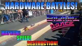 Power Tool Drag Races