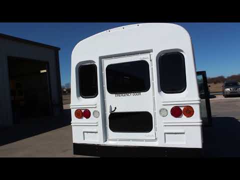 2013 Chevy Star Craft 14-Passenger