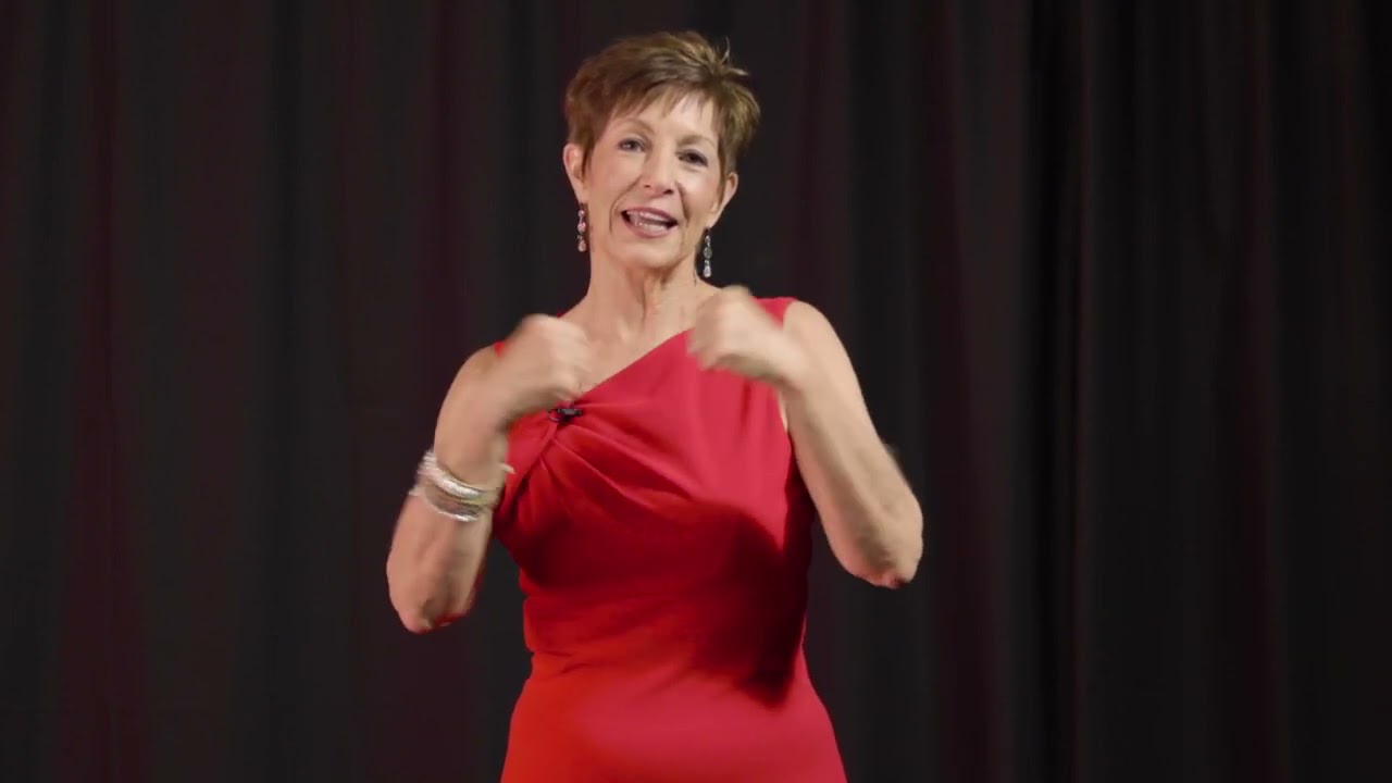 Transforming Relationships One Word at a Time | Patty Mohler, MS, LMHC | TEDxLenoxVillage