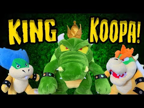 King Koopa! - Super Mario Richie
