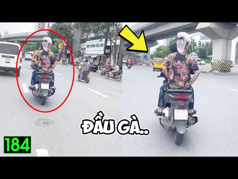 Hài Tin Việt 2025 Mới Nhất | Những Thằng Ngu Nhất Hành Tinh Cười Vỡ Bụng ( P184) ✔