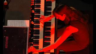 Barbara Dennerlein - Samba and the Drum Stick