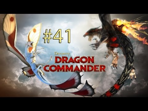 Let's Play Dragon Commander #41 - Der Aufstieg der Drachenritter [Deutsch/Schwer/HD] (Ende)