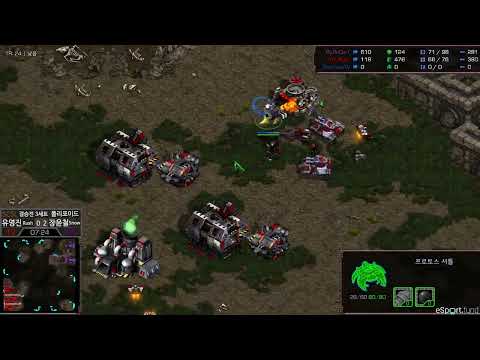 SCSL 2023 Final Set 3 Snow vs Rush PvT @ Polypoid | Starcraft Commentary