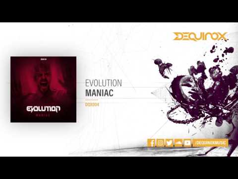 [DQX004] Evolution - Maniac