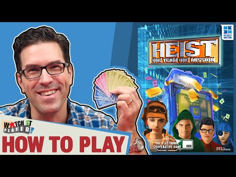 Heist - How To Play