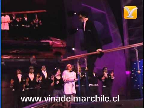 D'Holmikers, Festival de #ViñadelMar 2006