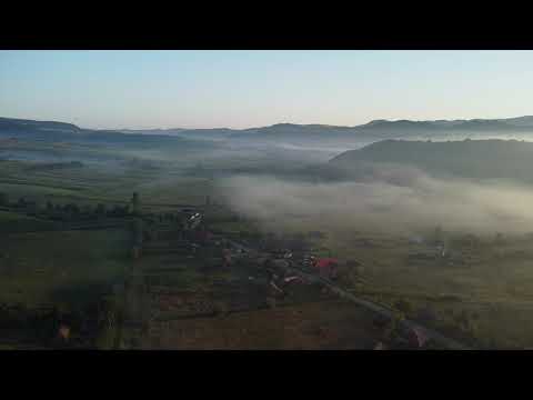 Popteleac, Sălaj, filmed in Romania, August 2021