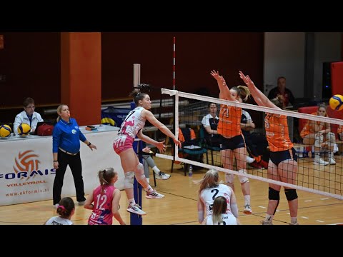 OK Formis - Nova KBM Branik | 1:3 | 30.11.2022