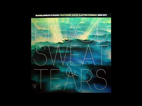 Blood, Sweat & Tears. Ride captain ride.