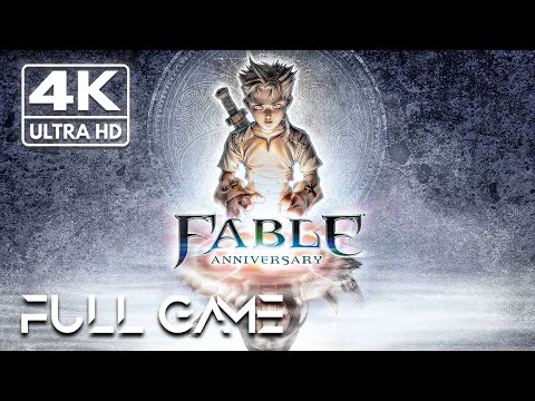 Fable Anniversary | FULL GAME Gameplay Walkthrough | Story Longplay [4K 60FPS] No Commentary