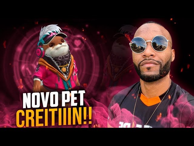 How To Get Free Pet In Free Fire