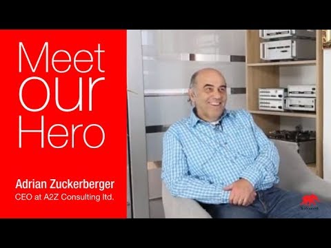 Interview with Adrian Zuckerberger | A2Z Consulting Spotlight