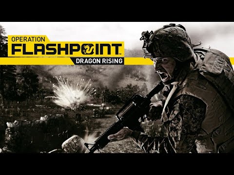 Operation Flashpoint: Dragon Rising Review