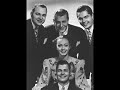 The Dummy Song (1946) - The Modernaires