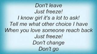 LL Cool J - Freeze Lyrics