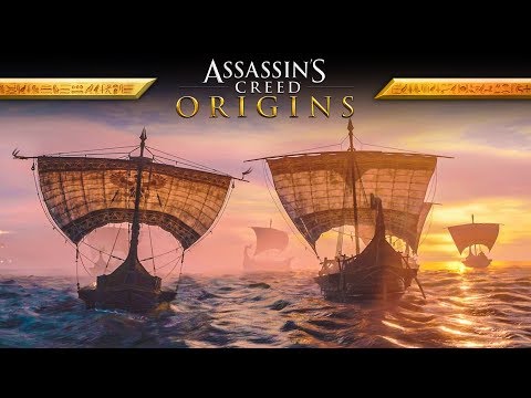 Von Göttern & Göttinnen – ASSASSINS CREED ORIGINS #54 | Gameplay German
