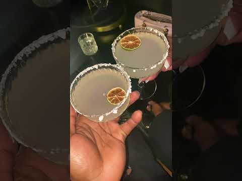 Pasha Hookah Lounge ^lemon drop #sanfransico #travel