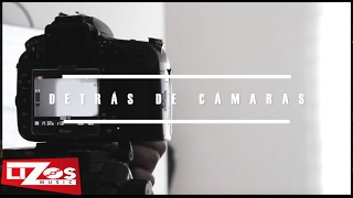 BANDA LA MISMA TIERRA - YA NO ME VA A DOLER (DETRAS DE CAMARAS)