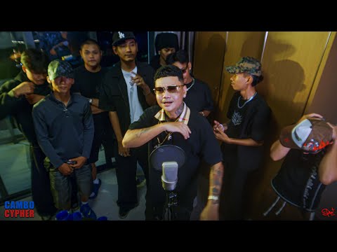 MC SEY  - CAMBO CYPHER feats AK-K, TAGMEZ, TOYMIN NOY, LONG BUNN, 4L, MC PICH (Music Video)