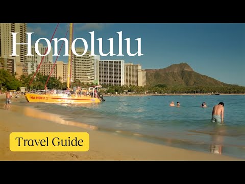 Honolulu Vacation Travel Guide | Expedia