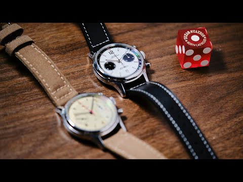 A Budget-Friendly Mechanical Chronograph | SUGESS Panda 38mm REVIEW