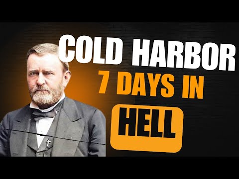 Cold Harbor Trenches: Seven Days Of Hell - A Soldier’s Ordeal