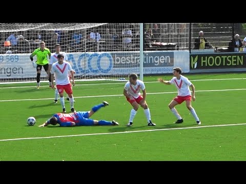 Samenvatting VVA Achterberg - sv de Valleivogels #highlights #samenvatting #football #soccer .