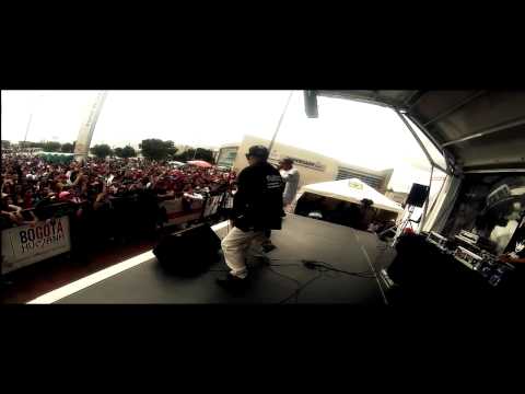 LION FIAH & SECUAZ ASONADA EN VIVO