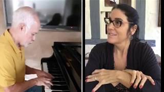 Cristovão Bastos e Mônica Salmaso - Todo o sentimento (Cristovão Bastos e Chico Buarque)