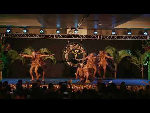 'Ori Tahiti Nui Competitions 2022 - Ote'a Pro Tane - Aito Oviri - 1er Prix