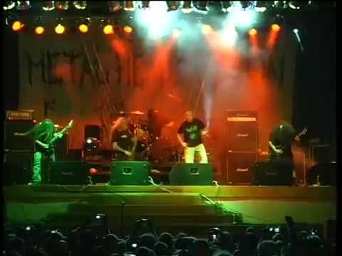 SUFFOCATION - Live at MHM fest 2007 (full concert)