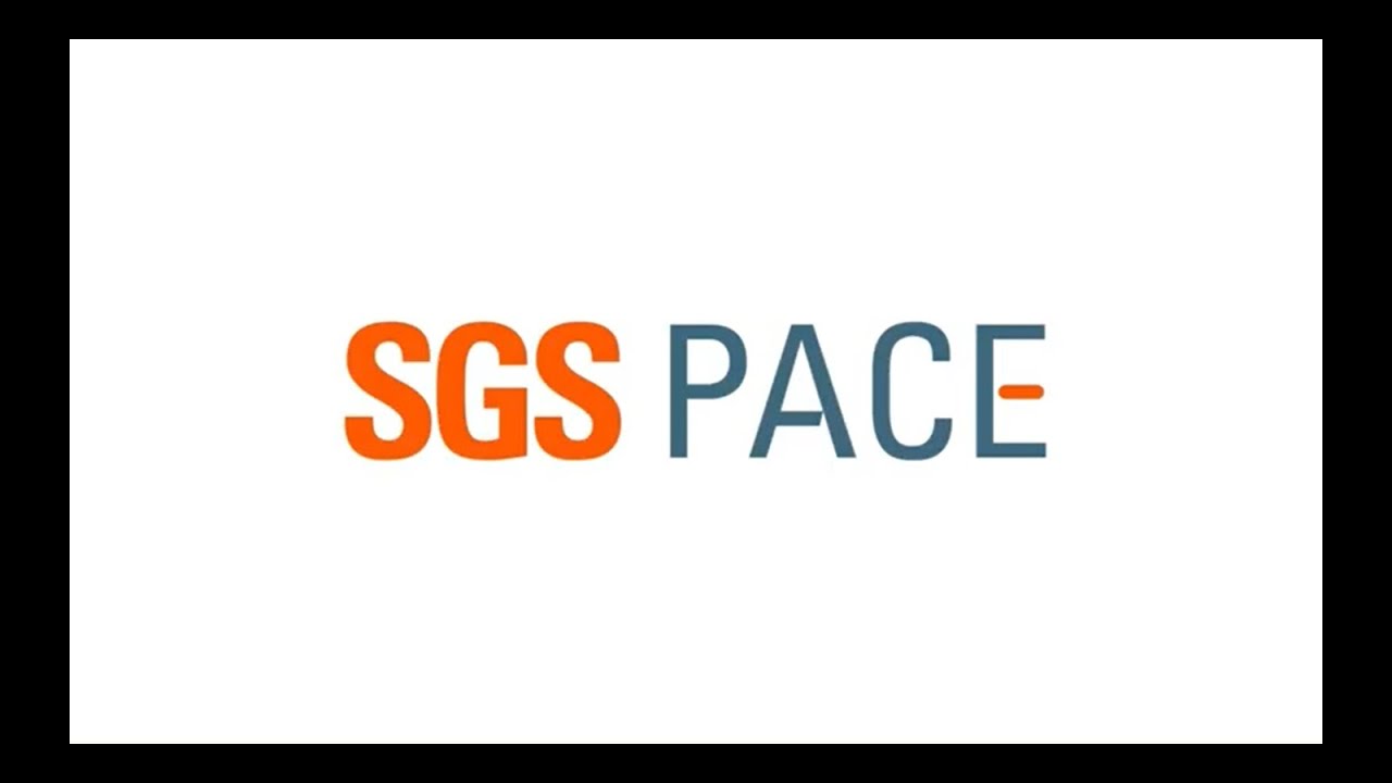 Introducing SGS PACE
