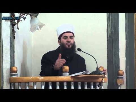 Delegacioni i mushrikëve te Ebu Talibi - Hoxhë Muharem Ismaili