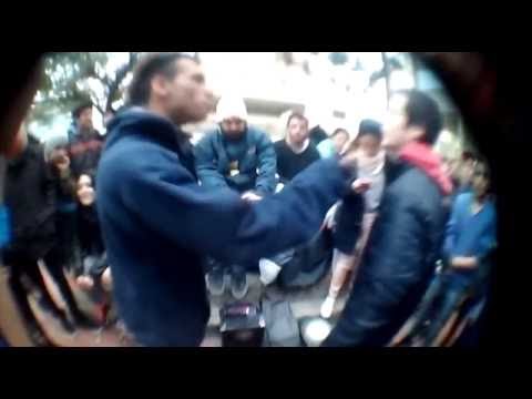 Glock VS Kbros - 8vos 1VS1 (Fecha 15) Guerreros Del Under