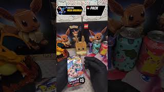 Can These 5 Packs Finally Pull Greninja? #pokemon #pokemoncards #unboxing #pokemonscarletandviolet