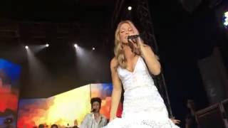 Ivete Sangalo Acústico Trancoso - Seus Planos - Vitória ES