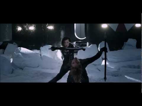 2012/9/14（金）公開『バイオハザードⅤ:リトリビューション』予告編