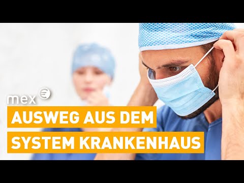 „Ausweg finden“: Pfleger schildert seinen Pflexit | mex