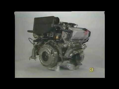 Der neue Audi 80 B4 1/4 "Präsentation"